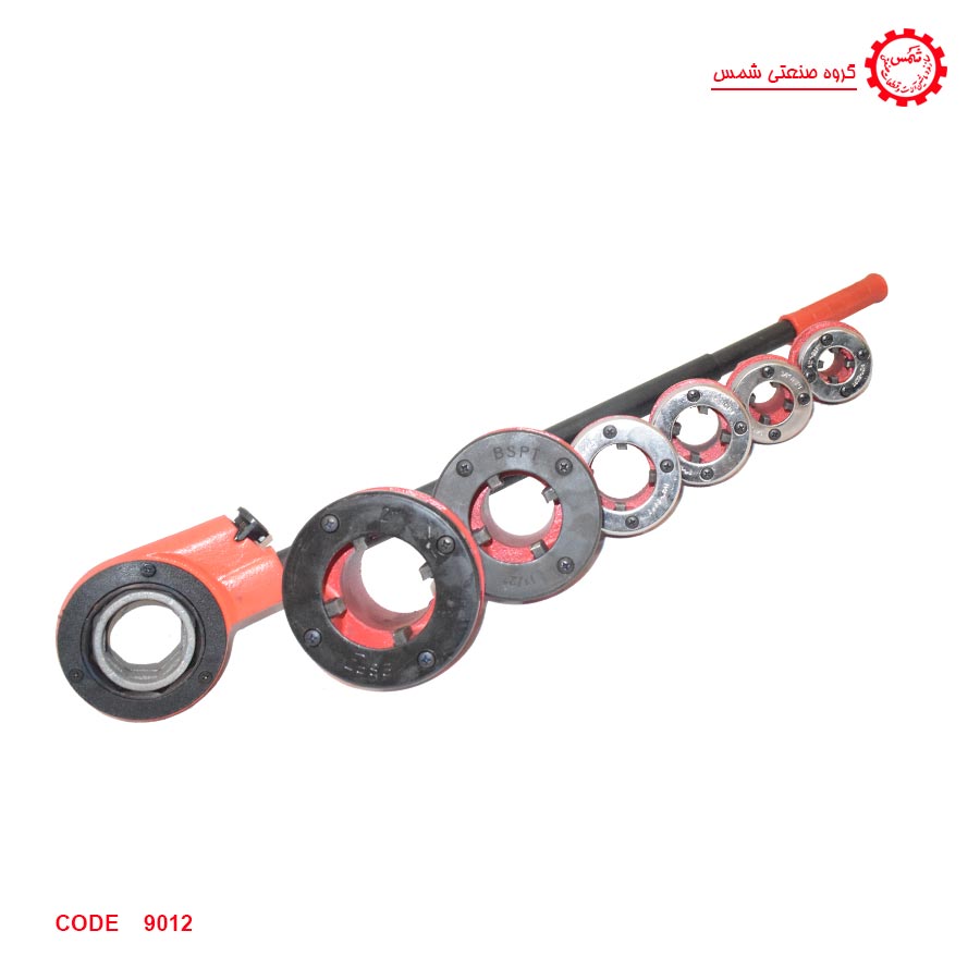 حدیده توپی 2 اینچ